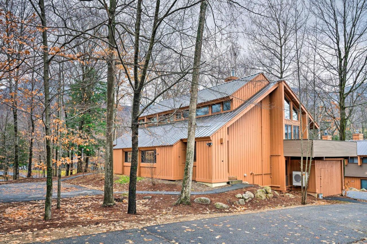 Village Of Loon Condo In Lincoln With Pool Access Bagian luar foto