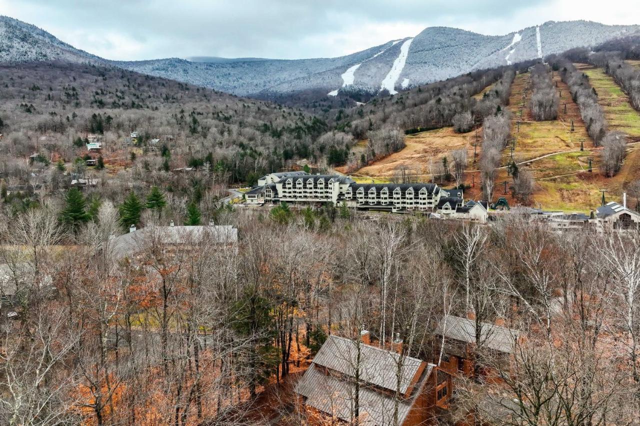 Village Of Loon Condo In Lincoln With Pool Access Bagian luar foto