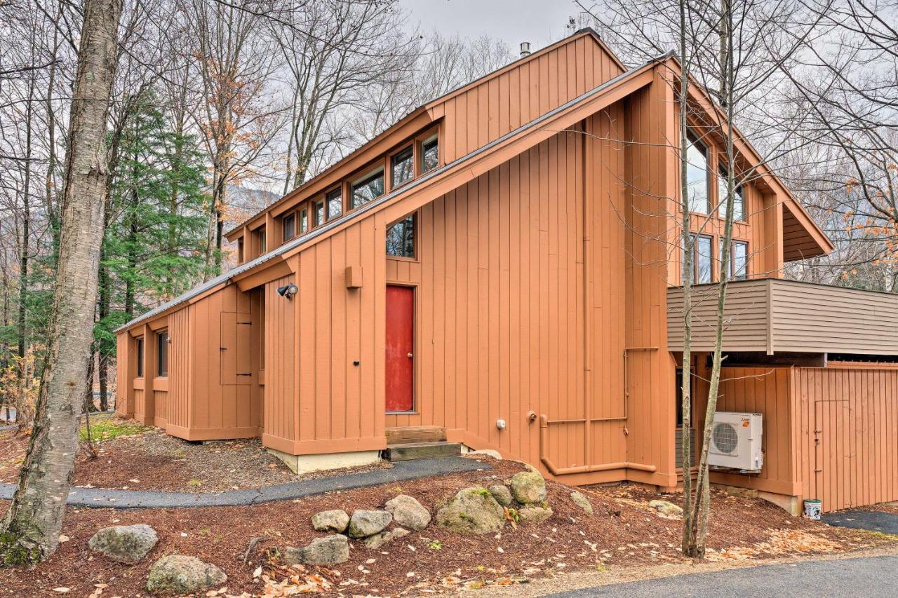 Village Of Loon Condo In Lincoln With Pool Access Bagian luar foto