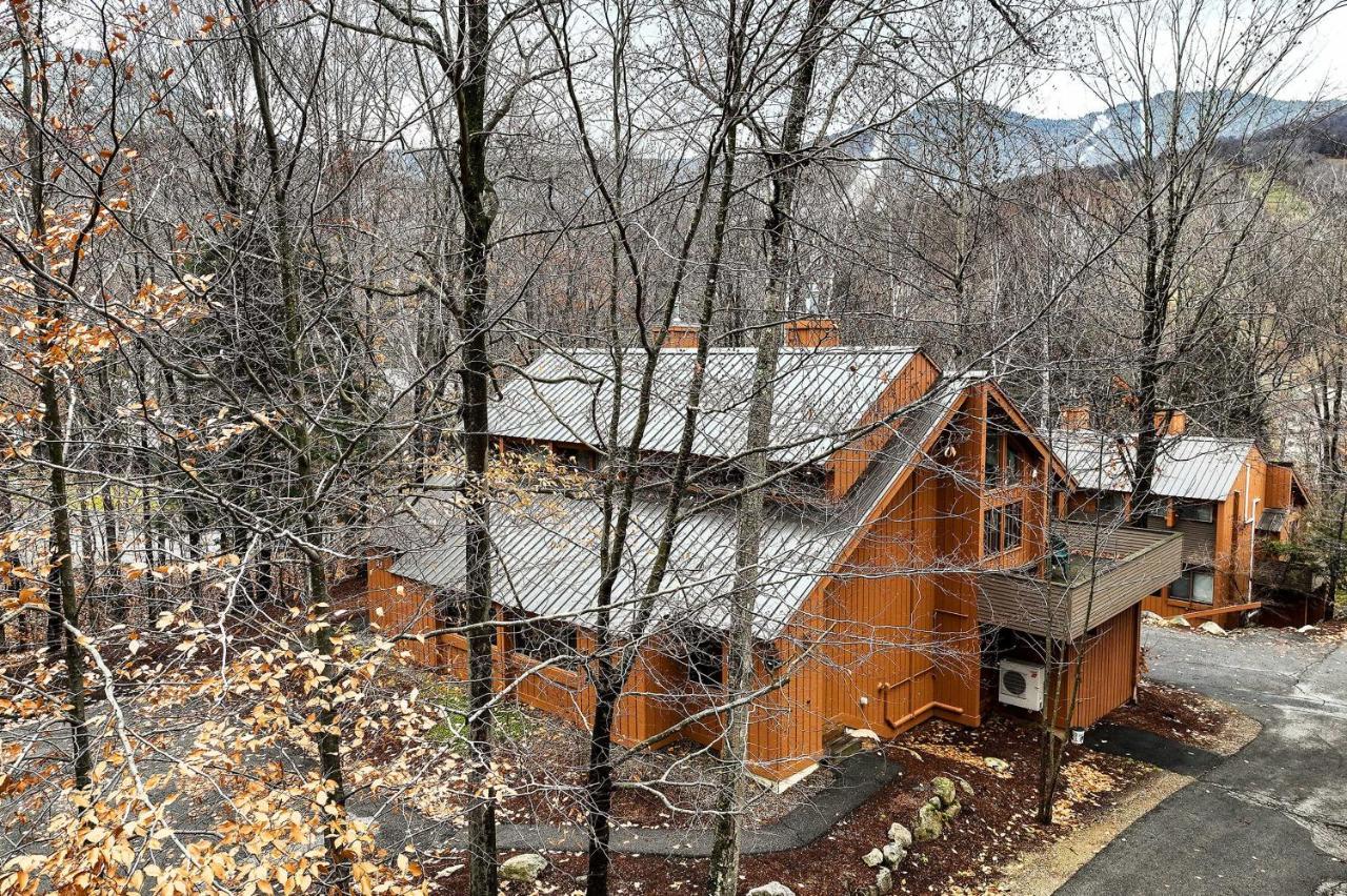 Village Of Loon Condo In Lincoln With Pool Access Bagian luar foto