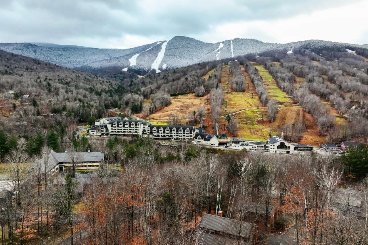 Village Of Loon Condo In Lincoln With Pool Access Bagian luar foto