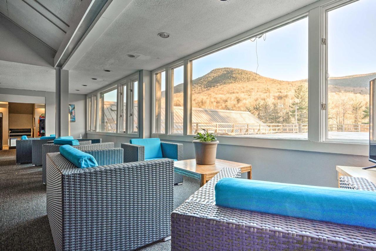 Village Of Loon Condo In Lincoln With Pool Access Bagian luar foto