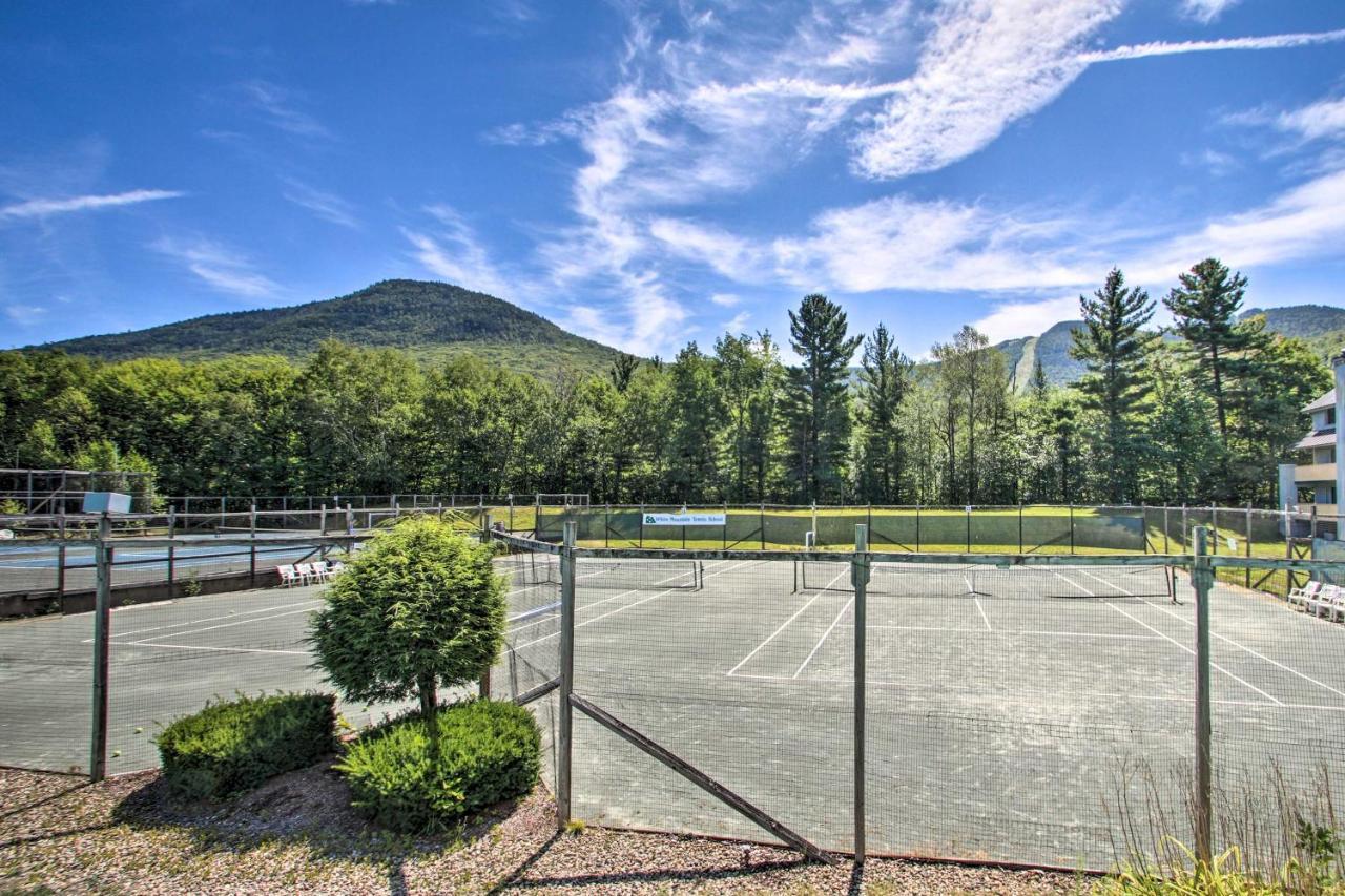 Village Of Loon Condo In Lincoln With Pool Access Bagian luar foto