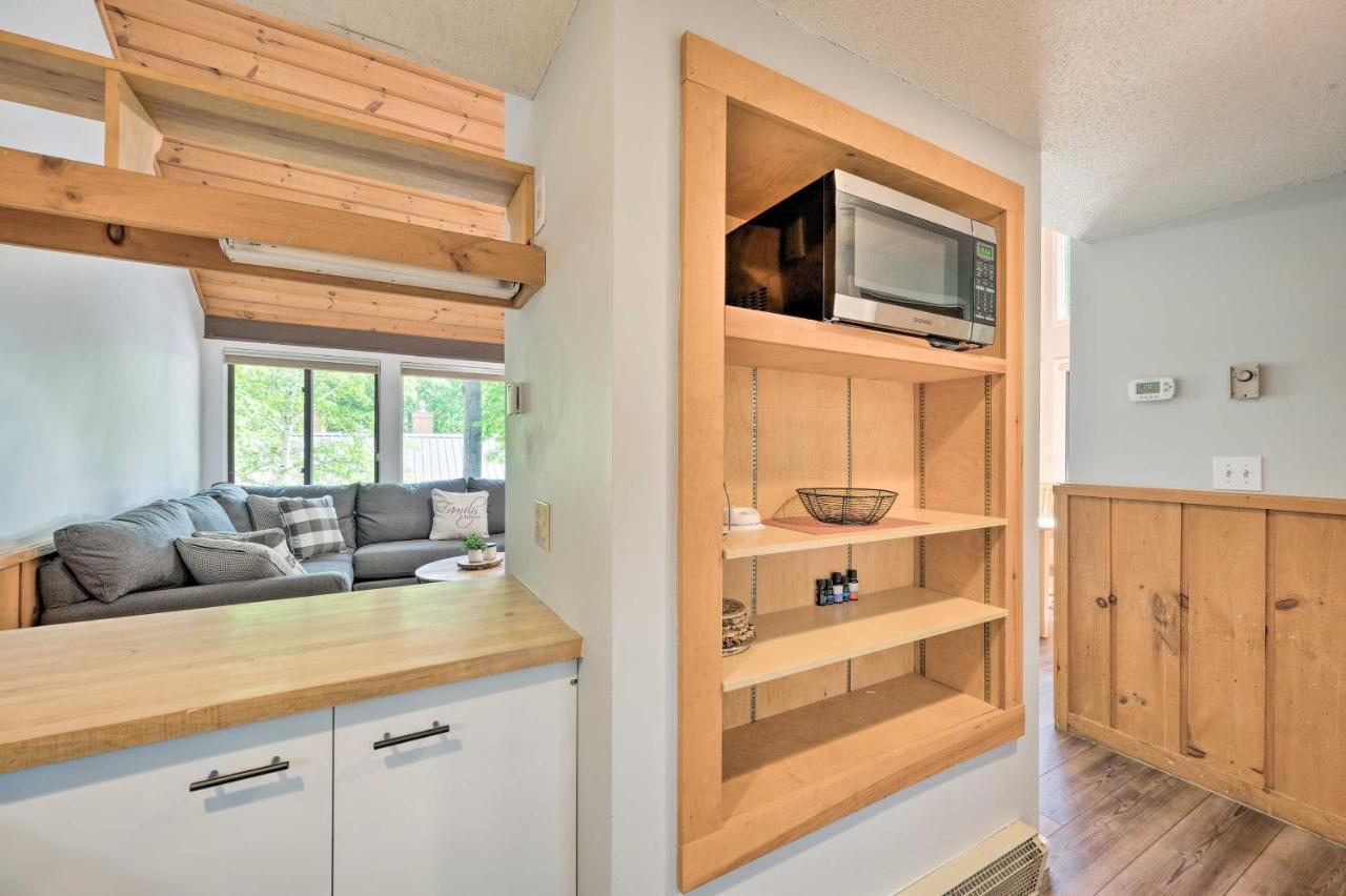 Village Of Loon Condo In Lincoln With Pool Access Bagian luar foto