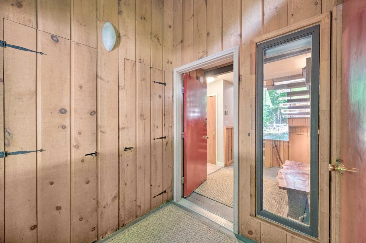 Village Of Loon Condo In Lincoln With Pool Access Bagian luar foto