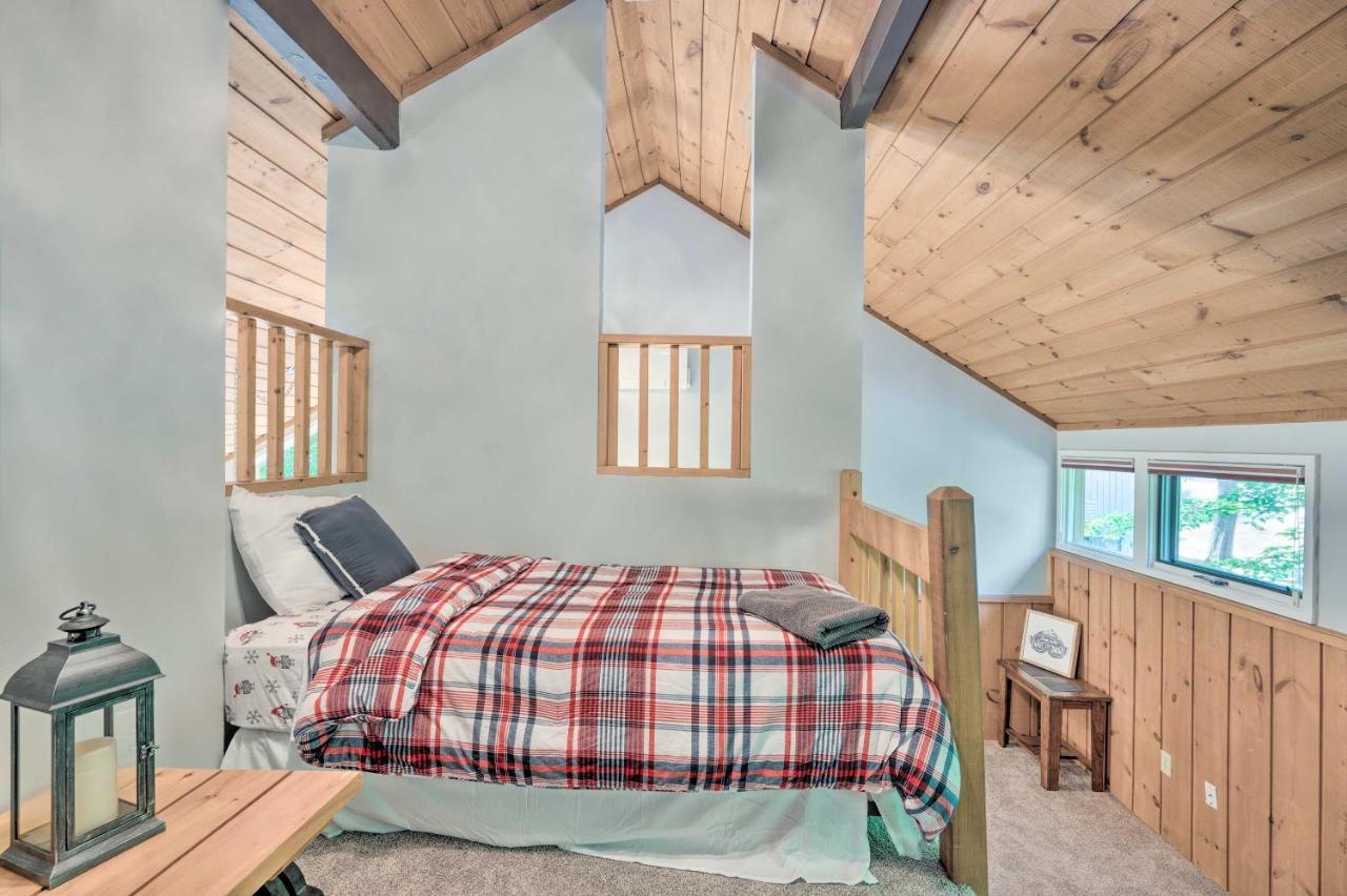 Village Of Loon Condo In Lincoln With Pool Access Bagian luar foto
