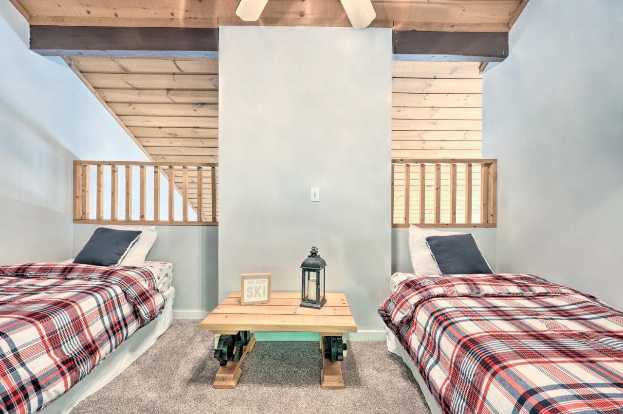 Village Of Loon Condo In Lincoln With Pool Access Bagian luar foto