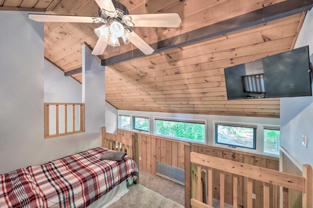 Village Of Loon Condo In Lincoln With Pool Access Bagian luar foto