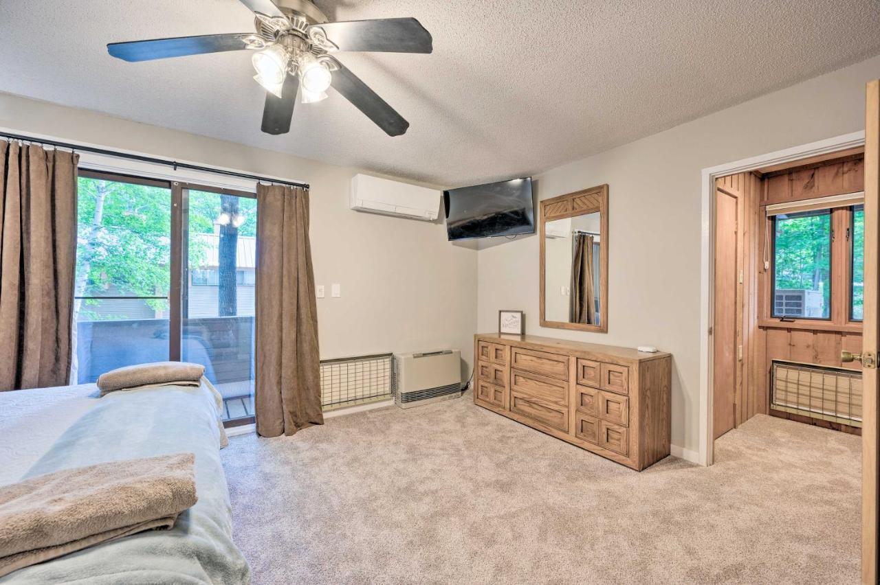 Village Of Loon Condo In Lincoln With Pool Access Bagian luar foto