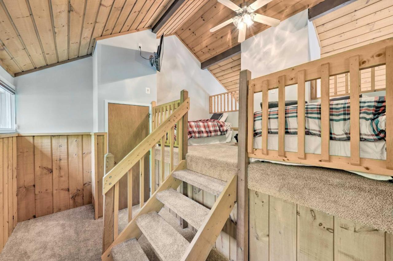 Village Of Loon Condo In Lincoln With Pool Access Bagian luar foto