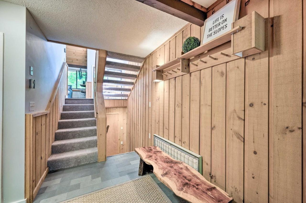 Village Of Loon Condo In Lincoln With Pool Access Bagian luar foto