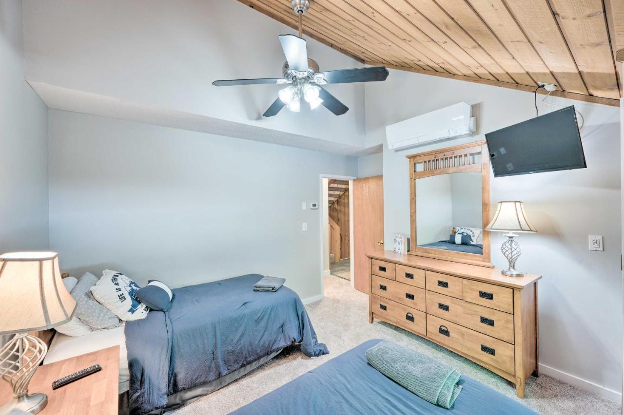 Village Of Loon Condo In Lincoln With Pool Access Bagian luar foto